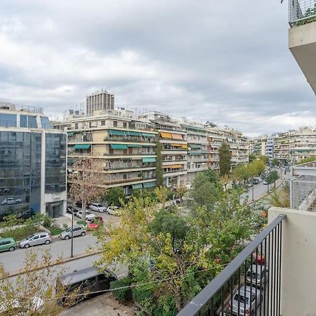 Modernised Athenian Apartment /W 2Br & 2Ba Bagian luar foto